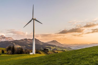 Dotace: Obnovitelné zdroje energie - Větrné elektrárny