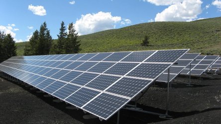 Získejte dotaci na instalaci nové fotovoltaické elektrárny (FVE) do 1 MWp. Dotace: RES+