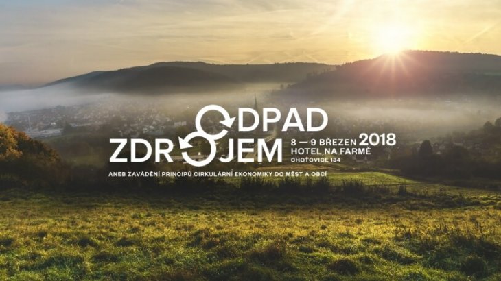 Konference ODPAD ZDROJEM 2018