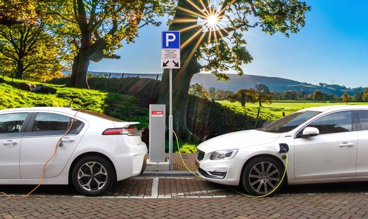 Dotace na elektromobily pro podnikatele